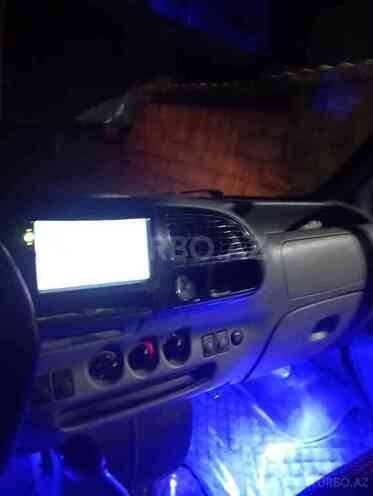 Ford Transit 1999, 155,550 km - 2.5 l - Şamaxı