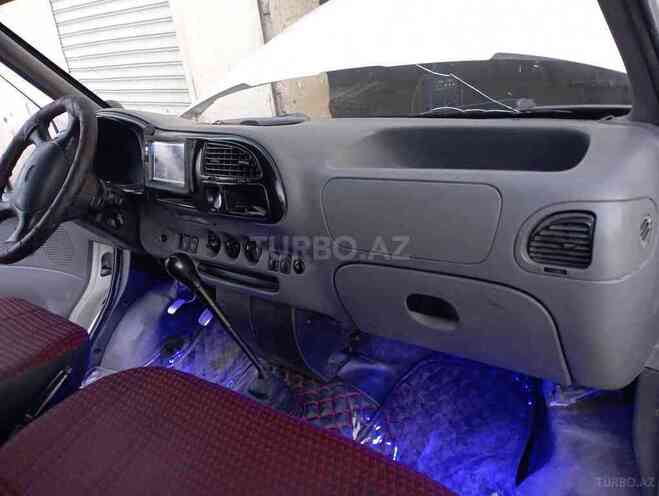 Ford Transit 1999, 155,550 km - 2.5 l - Şamaxı