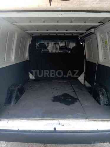 Ford Transit 1999, 155,550 km - 2.5 l - Şamaxı