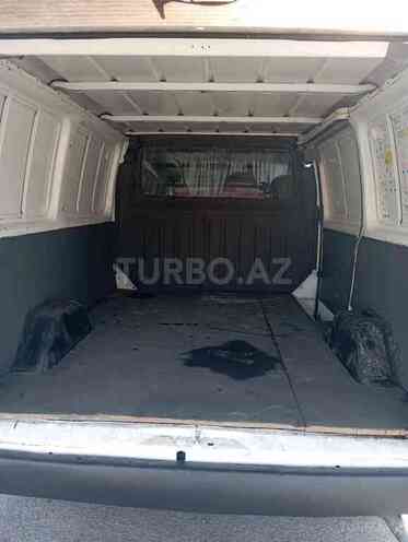 Ford Transit 1999, 155,550 km - 2.5 l - Şamaxı