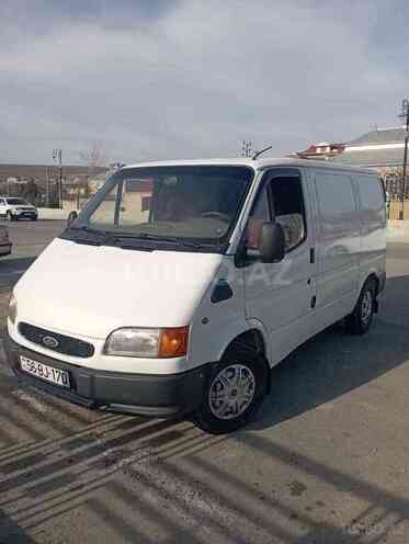 Ford Transit 1999, 155,550 km - 2.5 l - Şamaxı