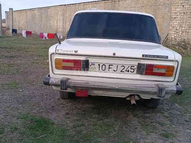 LADA (VAZ) 2106 1990, 220,000 km - 1.6 l - Quba
