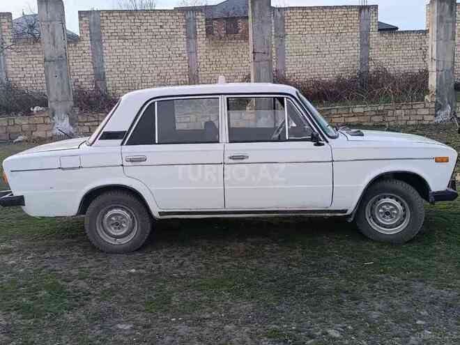LADA (VAZ) 2106 1990, 220,000 km - 1.6 l - Quba