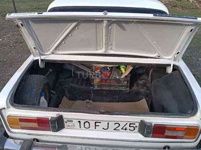 LADA (VAZ) 2106 1990, 220,000 km - 1.6 l - Quba