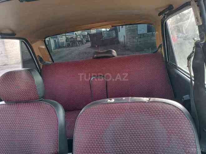 LADA (VAZ) 2106 1990, 220,000 km - 1.6 l - Quba
