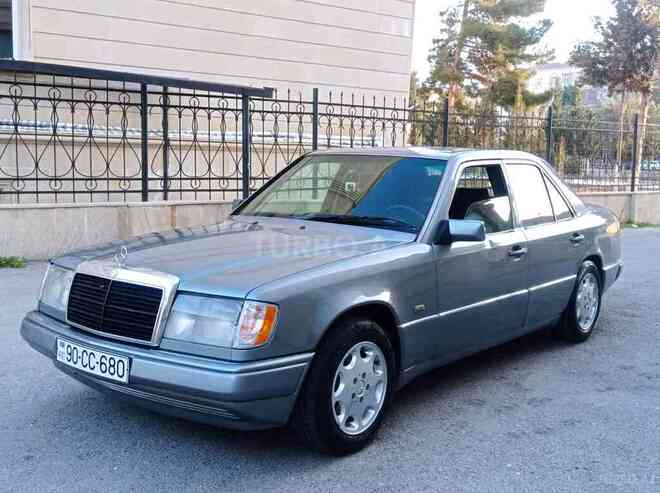 Mercedes E 200 1992, 328,000 km - 2.0 l - Bakı