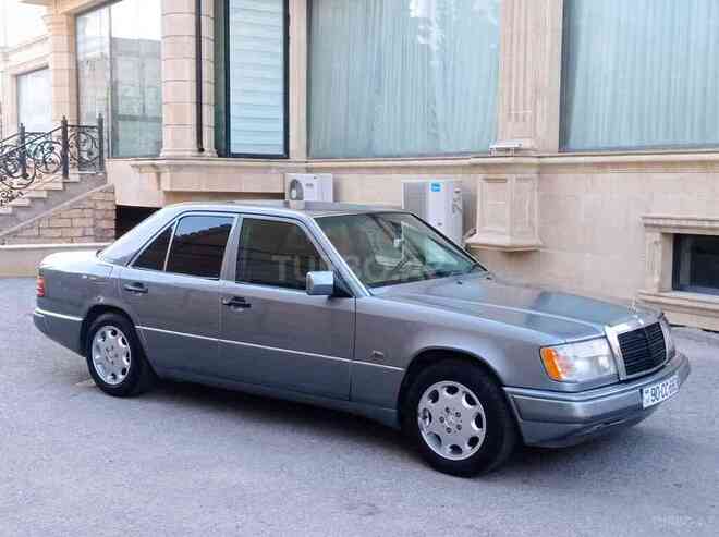 Mercedes E 200 1992, 328,000 km - 2.0 l - Bakı