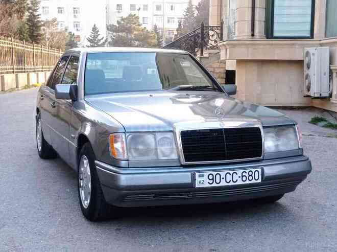 Mercedes E 200 1992, 328,000 km - 2.0 l - Bakı