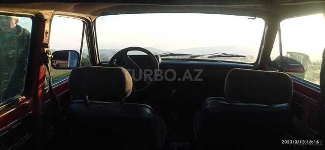 LADA (VAZ) Niva 1990, 198,000 km - 1.6 l - İsmayıllı