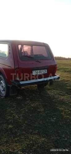 LADA (VAZ) Niva 1990, 198,000 km - 1.6 l - İsmayıllı