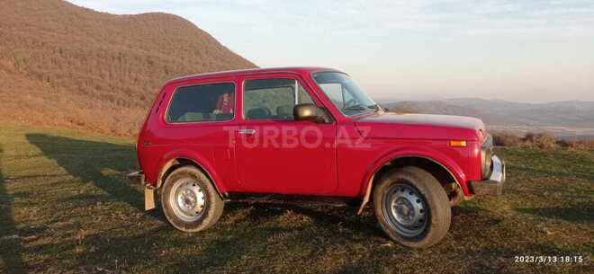 LADA (VAZ) Niva 1990, 198,000 km - 1.6 l - İsmayıllı