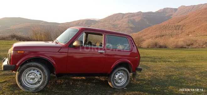LADA (VAZ) Niva 1990, 198,000 km - 1.6 l - İsmayıllı