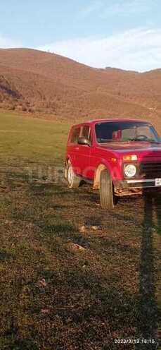 LADA (VAZ) Niva 1990, 198,000 km - 1.6 l - İsmayıllı