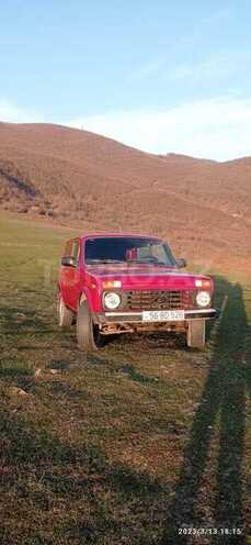 LADA (VAZ) Niva 1990, 198,000 km - 1.6 l - İsmayıllı