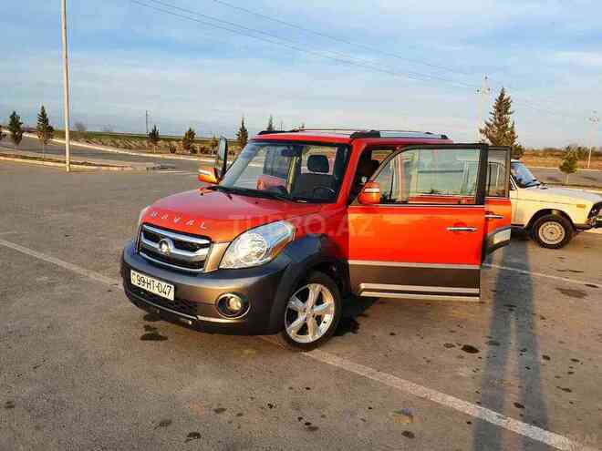 GWM Hover M2 2013, 14,000 km - 1.5 л - Ucar