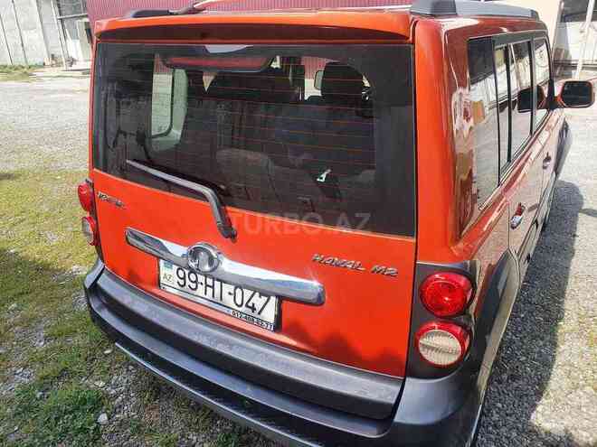 GWM Hover M2 2013, 14,000 km - 1.5 л - Ucar