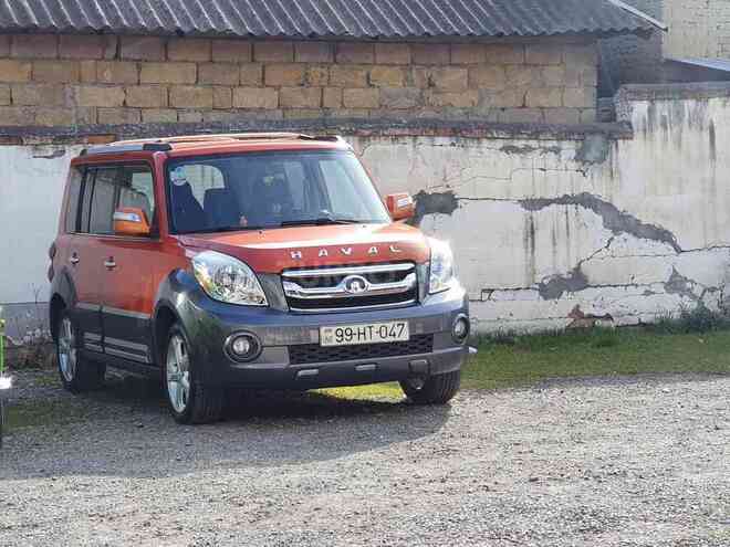GWM Hover M2 2013, 14,000 km - 1.5 л - Ucar
