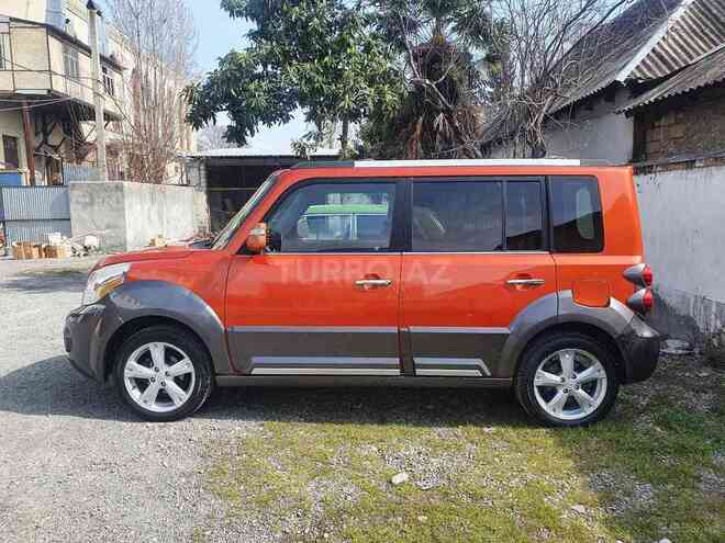 GWM Hover M2 2013, 14,000 km - 1.5 л - Ucar