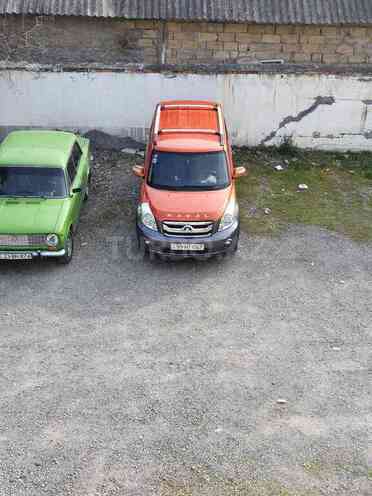 GWM Hover M2 2013, 14,000 km - 1.5 л - Ucar