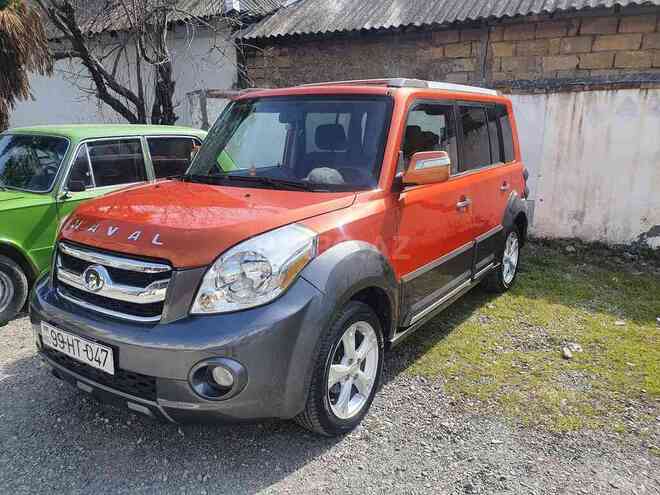 GWM Hover M2 2013, 14,000 km - 1.5 л - Ucar