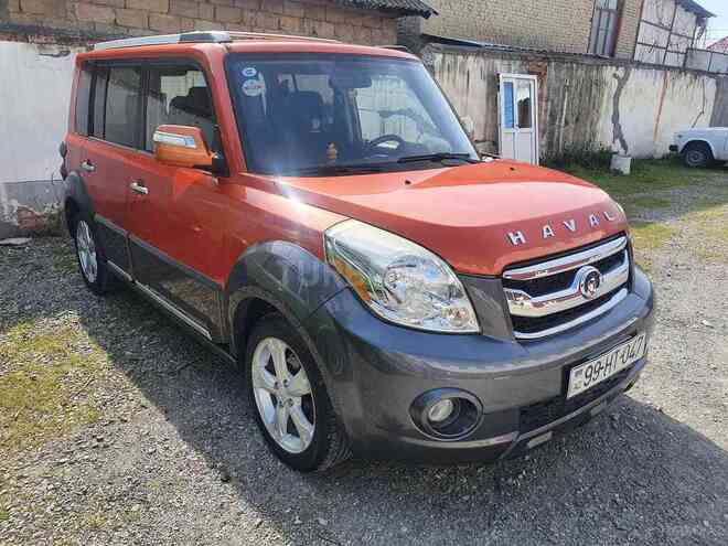 GWM Hover M2 2013, 14,000 km - 1.5 л - Ucar