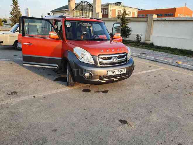 GWM Hover M2 2013, 14,000 km - 1.5 л - Ucar