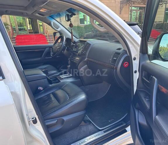 Toyota Land Cruiser 2012, 350,000 km - 4.0 l - Bakı