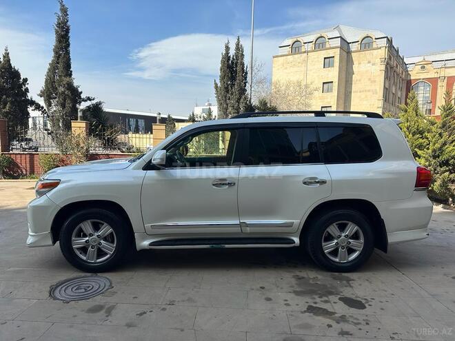 Toyota Land Cruiser 2012, 350,000 km - 4.0 l - Bakı