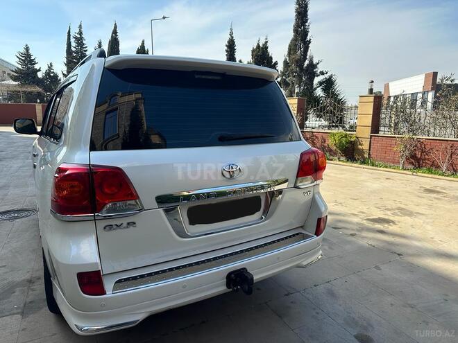 Toyota Land Cruiser 2012, 350,000 km - 4.0 l - Bakı
