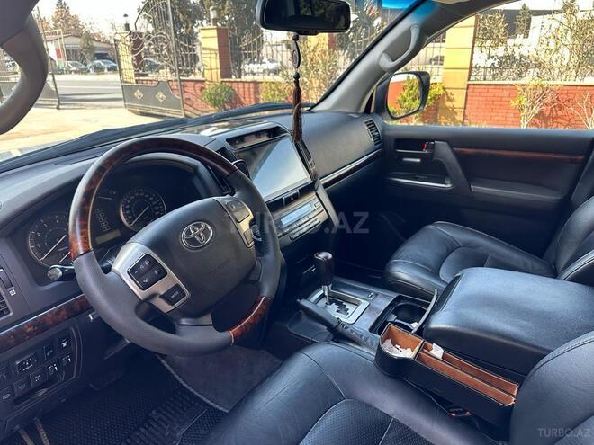 Toyota Land Cruiser 2012, 350,000 km - 4.0 l - Bakı