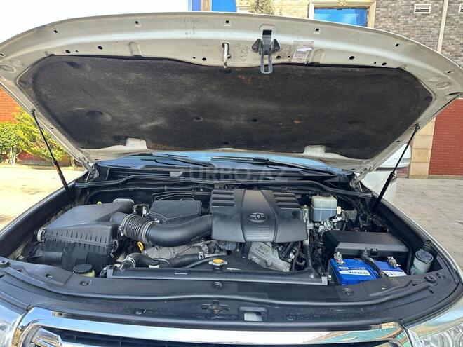 Toyota Land Cruiser 2012, 350,000 km - 4.0 l - Bakı