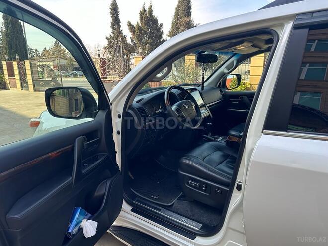 Toyota Land Cruiser 2012, 350,000 km - 4.0 l - Bakı