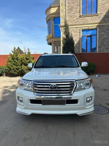 Toyota Land Cruiser 2012, 350,000 km - 4.0 l - Bakı