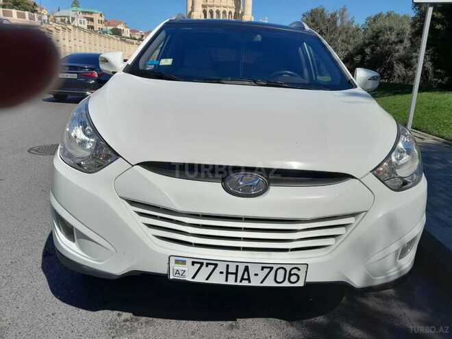 Hyundai ix35 2010, 150,000 km - 2.0 l - Bakı