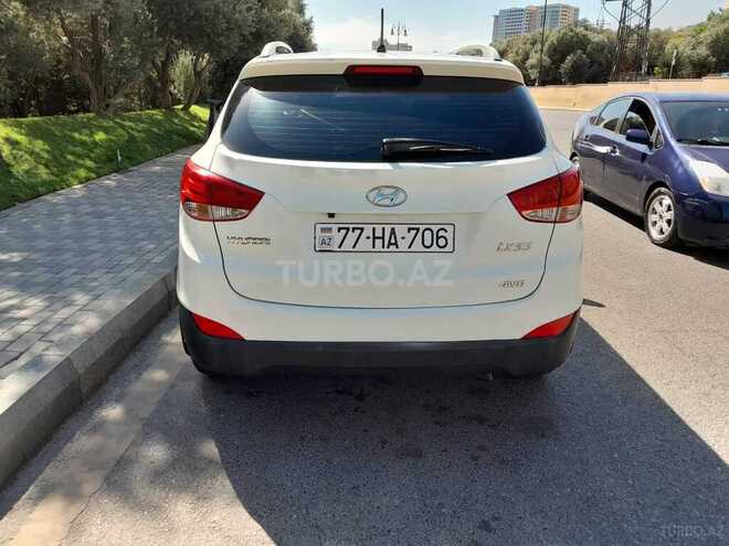 Hyundai ix35 2010, 150,000 km - 2.0 l - Bakı