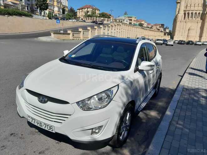 Hyundai ix35 2010, 150,000 km - 2.0 l - Bakı