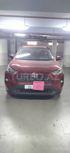 Toyota RAV4 2020, 11,244 km - 2.0 l - Bakı