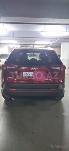 Toyota RAV4 2020, 11,244 km - 2.0 l - Bakı