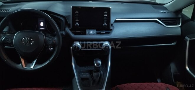Toyota RAV4 2020, 11,244 km - 2.0 l - Bakı
