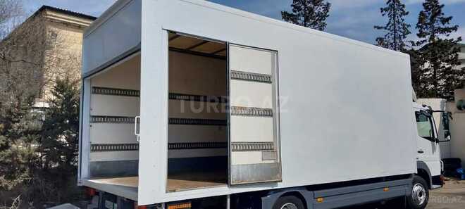 Mercedes Atego 818 2007, 512,987 km - 4.3 l - Bakı