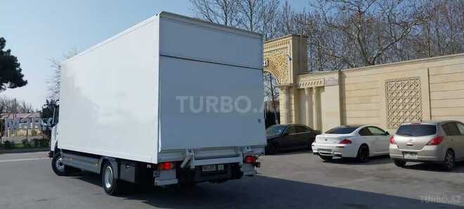 Mercedes Atego 818 2007, 512,987 km - 4.3 l - Bakı