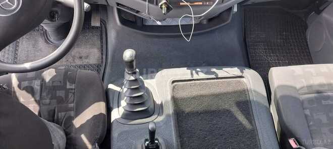 Mercedes Atego 818 2007, 512,987 km - 4.3 l - Bakı