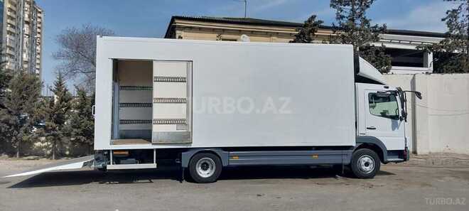Mercedes Atego 818 2007, 512,987 km - 4.3 l - Bakı