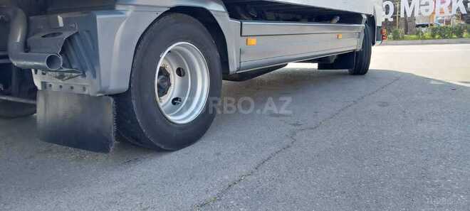 Mercedes Atego 818 2007, 512,987 km - 4.3 l - Bakı