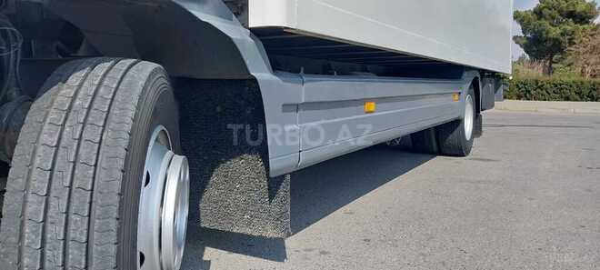 Mercedes Atego 818 2007, 512,987 km - 4.3 l - Bakı