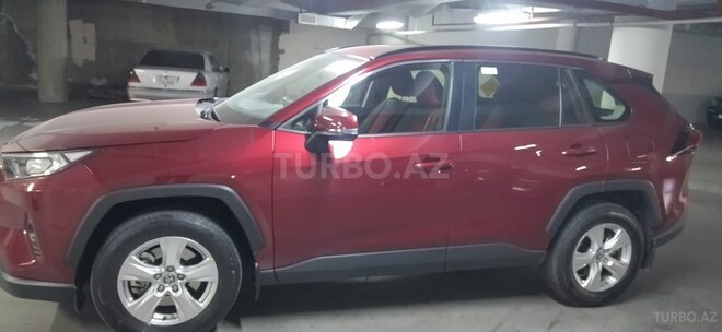 Toyota RAV4 2020, 11,244 km - 2.0 l - Bakı