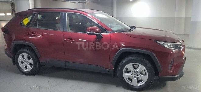 Toyota RAV4 2020, 11,244 km - 2.0 l - Bakı
