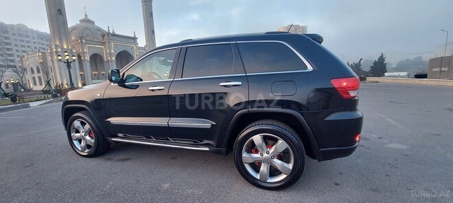 Jeep Grand Cherokee 2012, 197,000 km - 3.6 l - Bakı