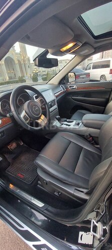 Jeep Grand Cherokee 2012, 197,000 km - 3.6 l - Bakı