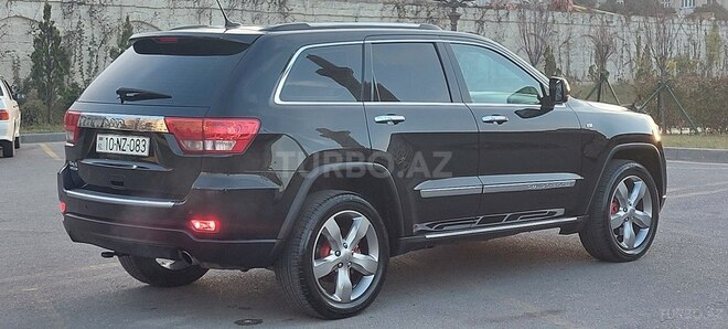 Jeep Grand Cherokee 2012, 197,000 km - 3.6 l - Bakı